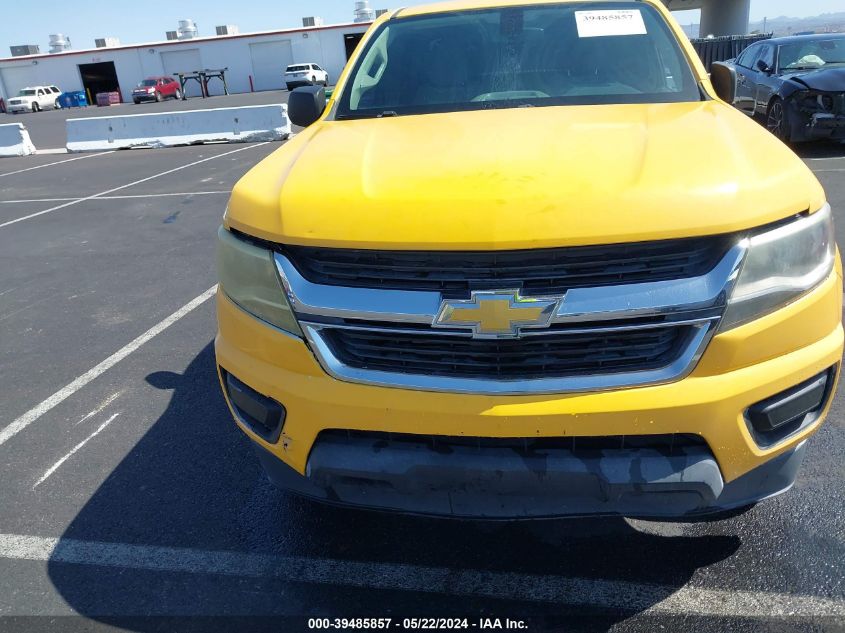 2015 Chevrolet Colorado Wt VIN: 1GCHSAEA3F1140728 Lot: 39485857