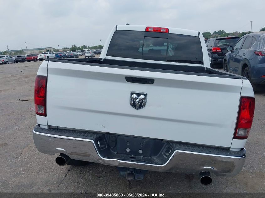 2015 Ram 1500 Lone Star VIN: 1C6RR6GT9FS523327 Lot: 39485860