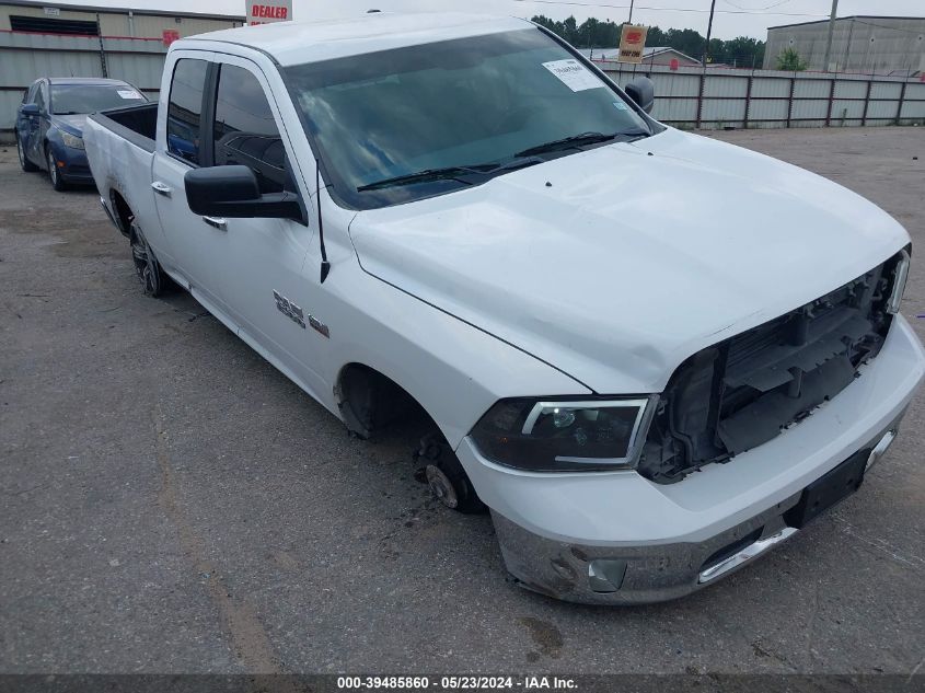 2015 RAM 1500 LONE STAR - 1C6RR6GT9FS523327