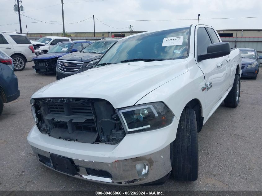 2015 Ram 1500 Lone Star VIN: 1C6RR6GT9FS523327 Lot: 39485860