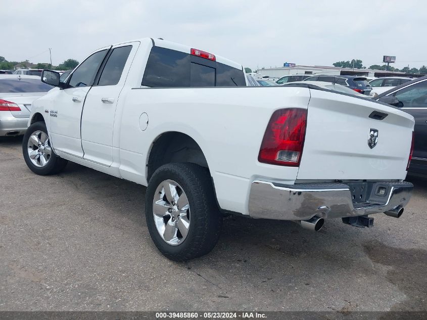 2015 Ram 1500 Lone Star VIN: 1C6RR6GT9FS523327 Lot: 39485860