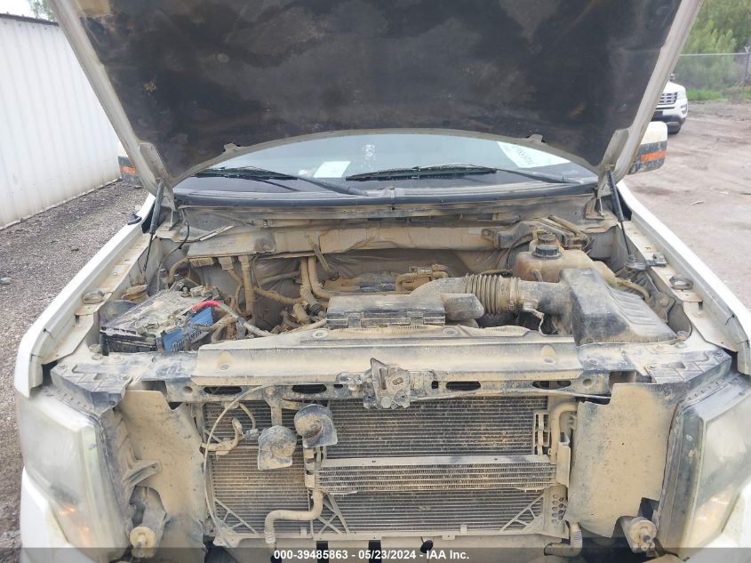 2011 Ford F-150 Fx4 VIN: 1FTFX1EF6BFB97555 Lot: 39485863