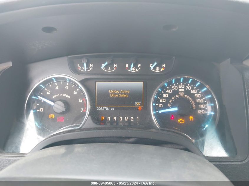 2011 Ford F-150 Fx4 VIN: 1FTFX1EF6BFB97555 Lot: 39485863