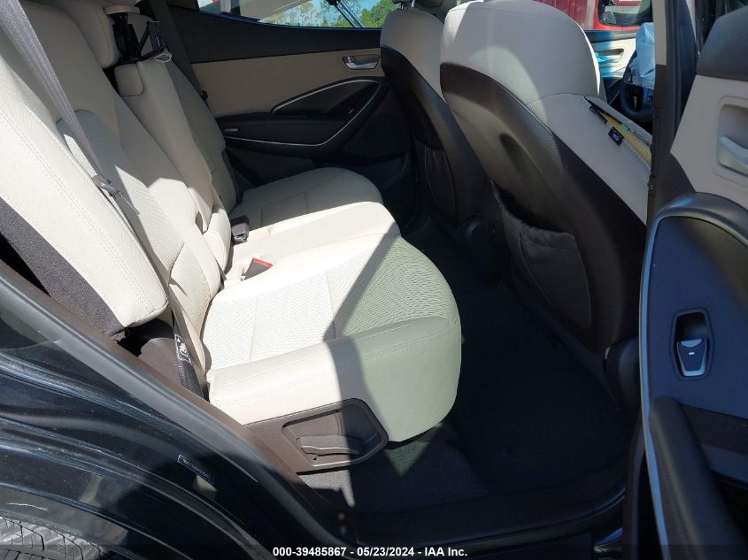 2017 Hyundai Santa Fe Sport 2.4L VIN: 5NMZT3LB0HH046453 Lot: 39485867