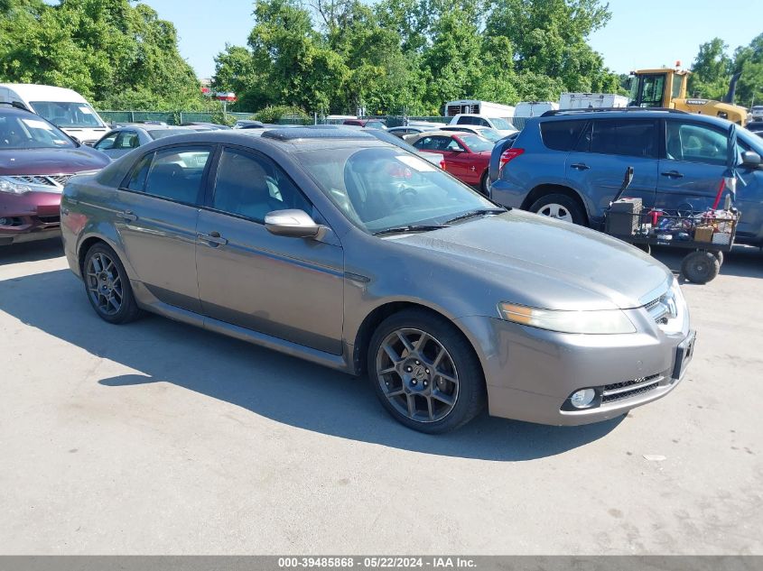 2007 Acura Tl Type S VIN: 19UUA765X7A041543 Lot: 39485868