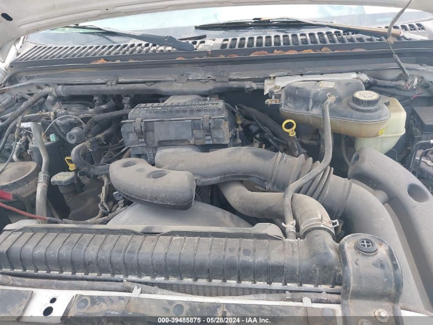 2006 Ford F-250 Lariat/Xl/Xlt VIN: 1FTSX205X6EC67878 Lot: 39485875