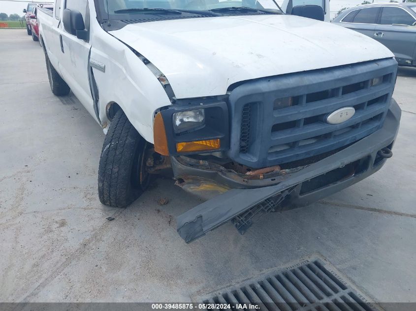 2006 Ford F-250 Lariat/Xl/Xlt VIN: 1FTSX205X6EC67878 Lot: 39485875