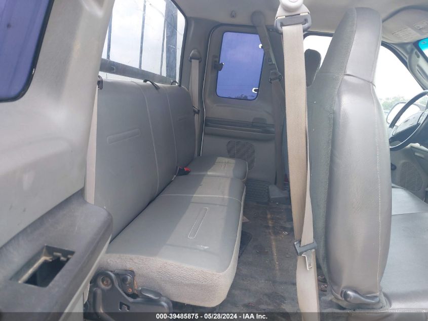 2006 Ford F-250 Lariat/Xl/Xlt VIN: 1FTSX205X6EC67878 Lot: 39485875