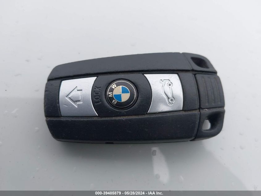 2010 BMW 328I xDrive VIN: WBAPK5C56AA646696 Lot: 39485879