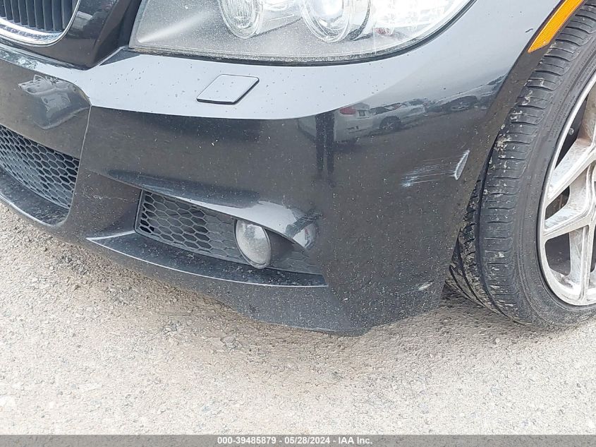 2010 BMW 328I xDrive VIN: WBAPK5C56AA646696 Lot: 39485879