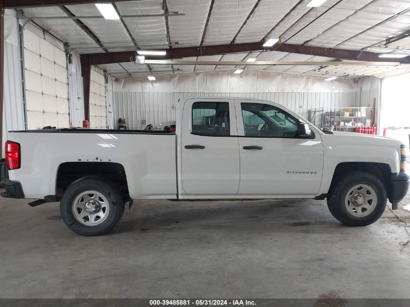 2015 Chevrolet Silverado 1500 Wt VIN: 1GCVKPEC9FZ258534 Lot: 39485881