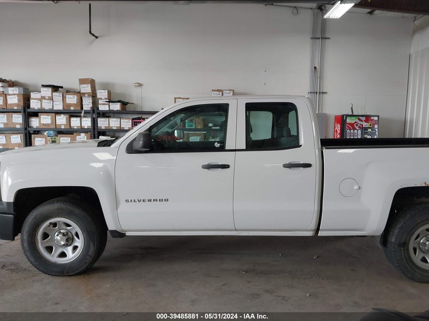 2015 Chevrolet Silverado 1500 Wt VIN: 1GCVKPEC9FZ258534 Lot: 39485881