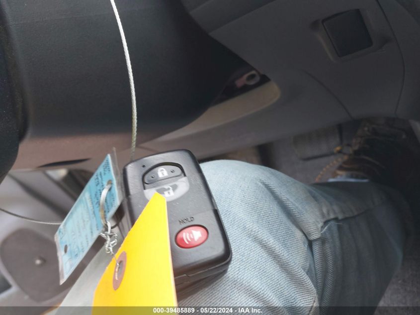 2010 Toyota Prius Iii VIN: JTDKN3DUXA0162809 Lot: 39485889