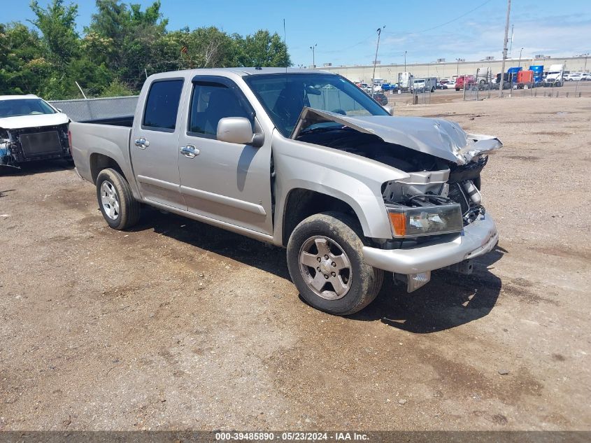 2009 Chevrolet Colorado Lt VIN: 1GCCS13E398100452 Lot: 39485890