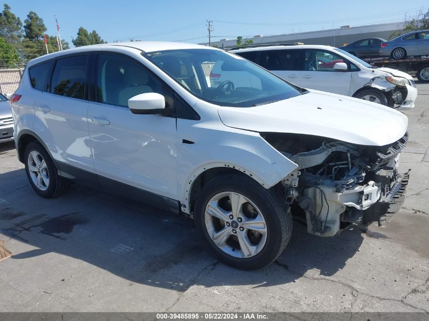 2015 Ford Escape Se VIN: 1FMCU0G97FUB41991 Lot: 39485895