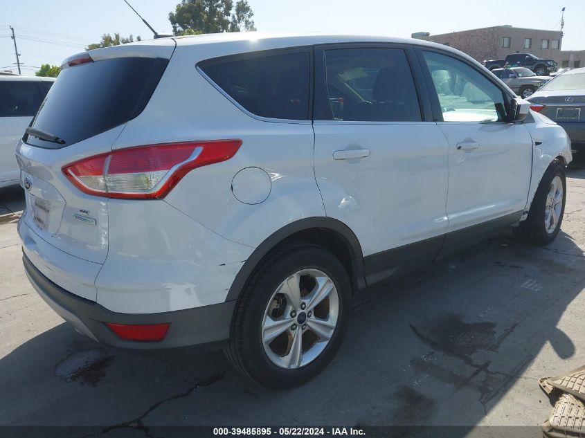 2015 Ford Escape Se VIN: 1FMCU0G97FUB41991 Lot: 39485895