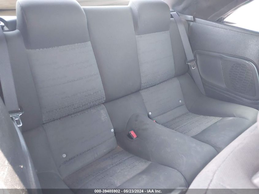 2006 Ford Mustang V6 VIN: 1ZVFT84N265202420 Lot: 39485902