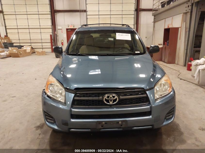 2009 Toyota Rav4 VIN: JTMBF35V495008163 Lot: 39485909