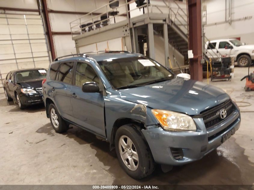 2009 Toyota Rav4 VIN: JTMBF35V495008163 Lot: 39485909