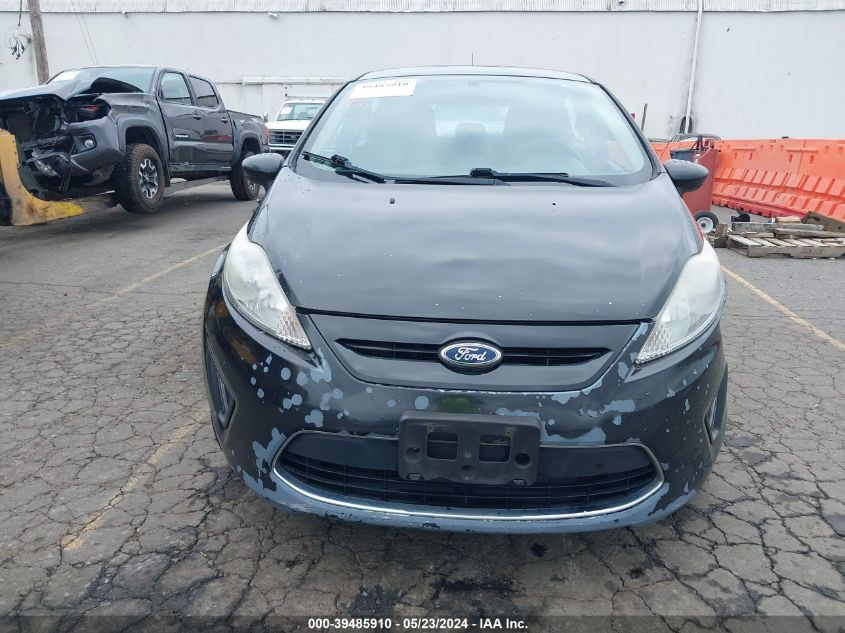 2011 Ford Fiesta Se VIN: 3FADP4EJ9BVZ0067E Lot: 39485910