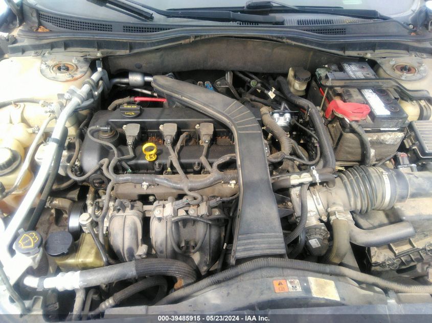 2006 Ford Fusion Se VIN: 3FAFP07Z76R223810 Lot: 39485915