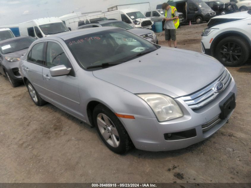 2006 Ford Fusion Se VIN: 3FAFP07Z76R223810 Lot: 39485915