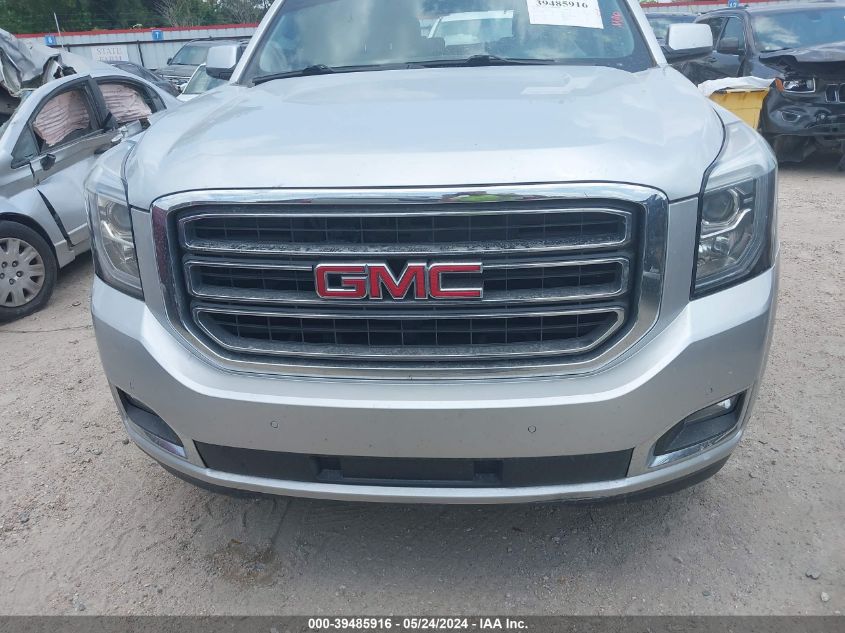 2017 GMC Yukon Slt VIN: 1GKS1BKC1HR341606 Lot: 39485916