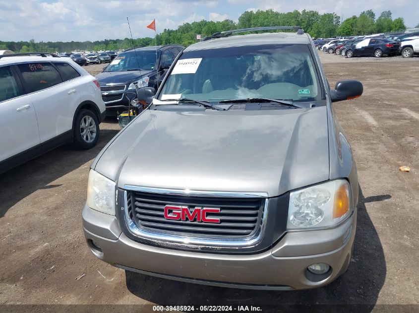 2003 GMC Envoy Slt VIN: 1GKDT13S032404618 Lot: 39485924