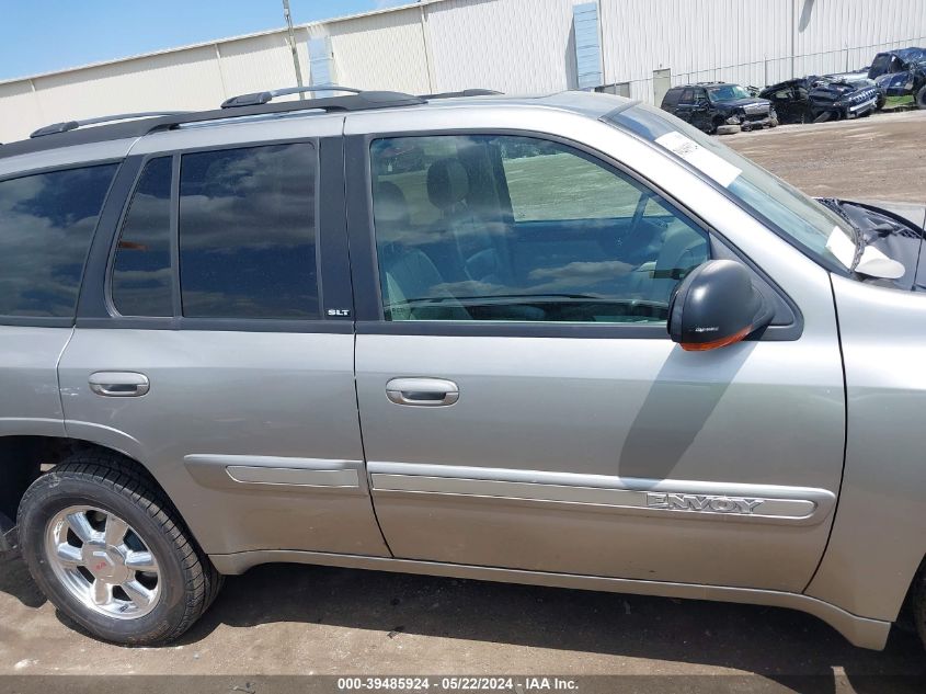 2003 GMC Envoy Slt VIN: 1GKDT13S032404618 Lot: 39485924