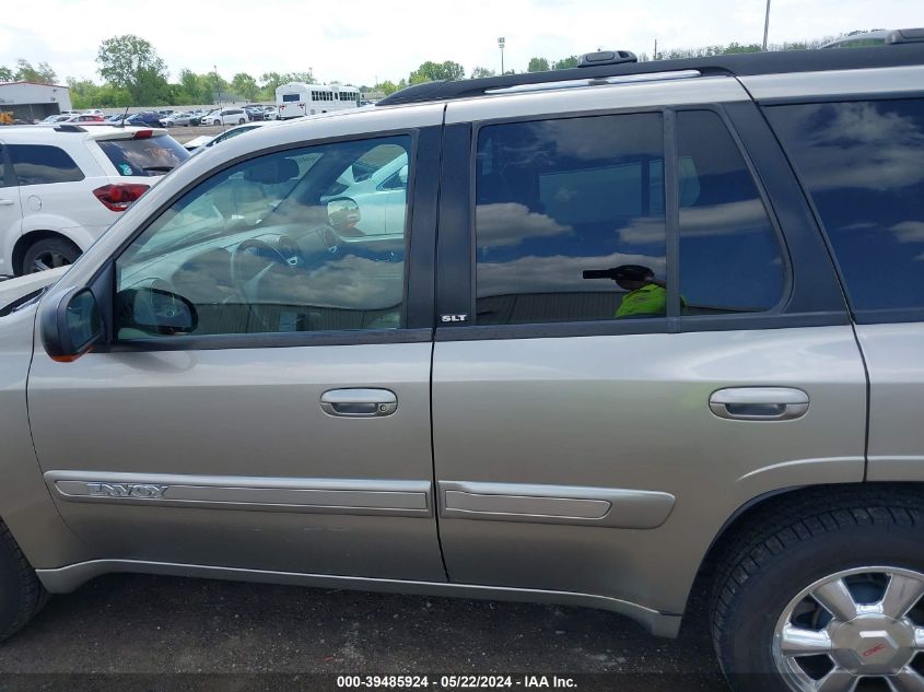 2003 GMC Envoy Slt VIN: 1GKDT13S032404618 Lot: 39485924