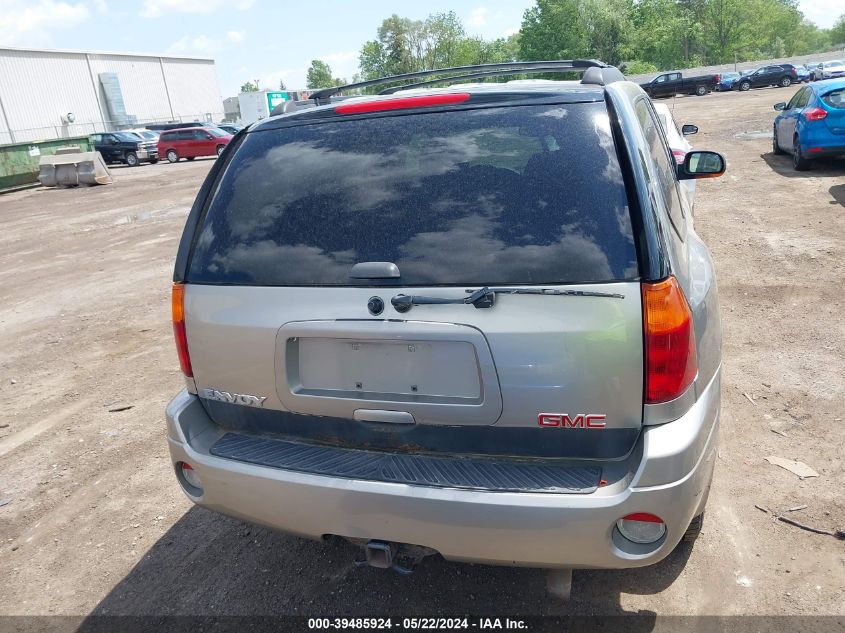 2003 GMC Envoy Slt VIN: 1GKDT13S032404618 Lot: 39485924