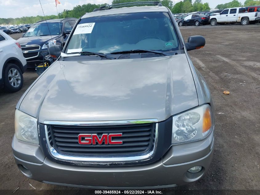 2003 GMC Envoy Slt VIN: 1GKDT13S032404618 Lot: 39485924