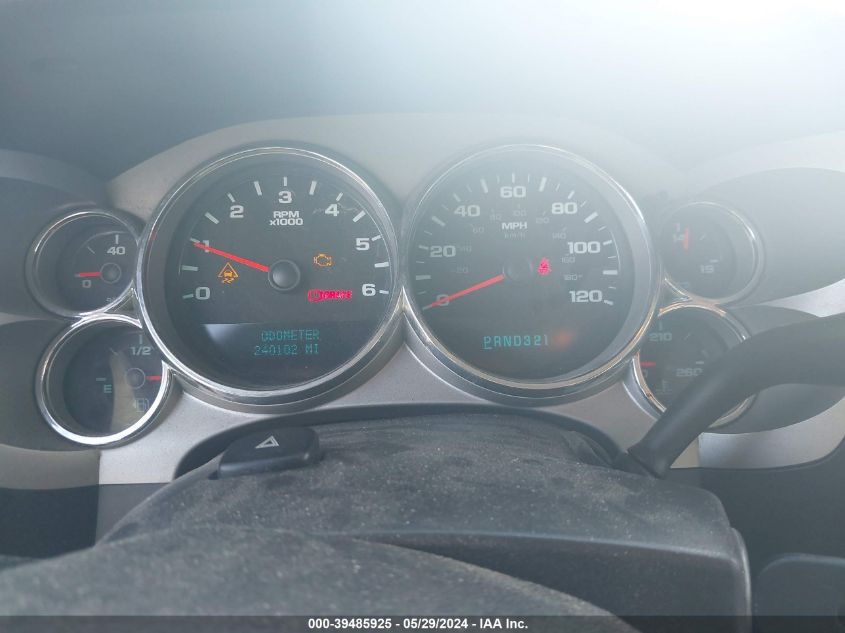 2008 Chevrolet Silverado 1500 Lt1 VIN: 1GCEK19J48Z252147 Lot: 39485925