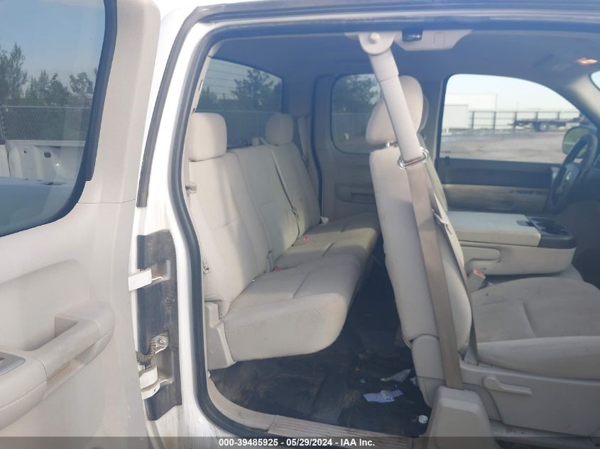 2008 Chevrolet Silverado 1500 Lt1 VIN: 1GCEK19J48Z252147 Lot: 39485925