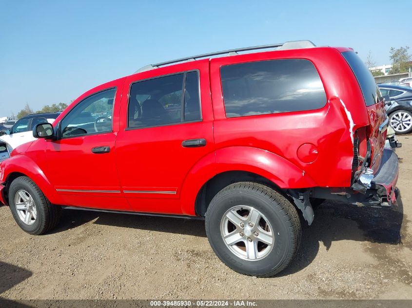 2004 Dodge Durango Limited VIN: 1D8HD58D94F158644 Lot: 39485930