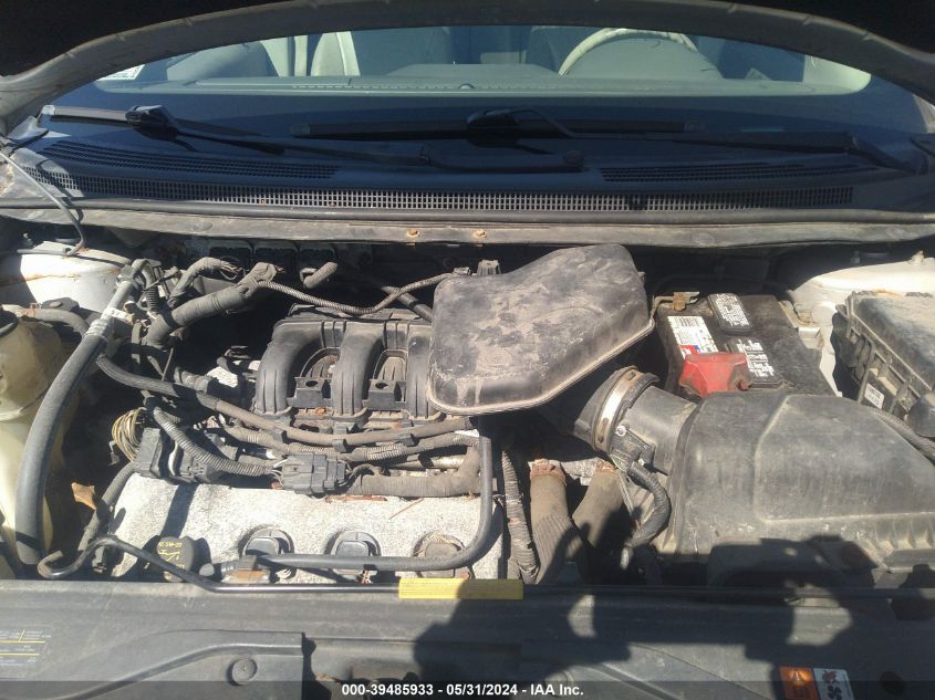 2010 Ford Edge Limited VIN: 2FMDK4KC6ABB43959 Lot: 39485933