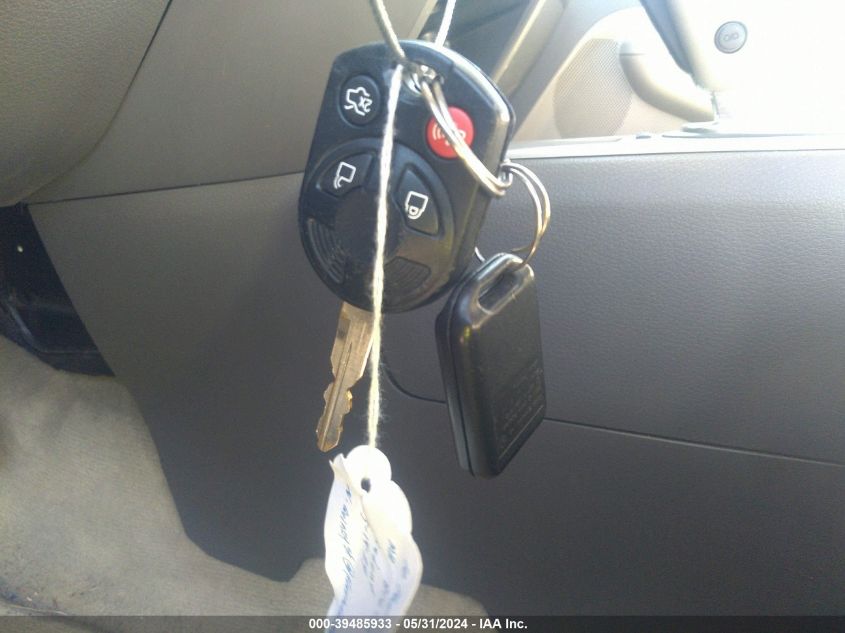 2010 Ford Edge Limited VIN: 2FMDK4KC6ABB43959 Lot: 39485933