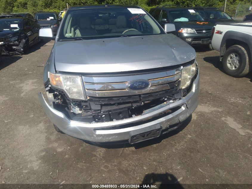 2010 Ford Edge Limited VIN: 2FMDK4KC6ABB43959 Lot: 39485933