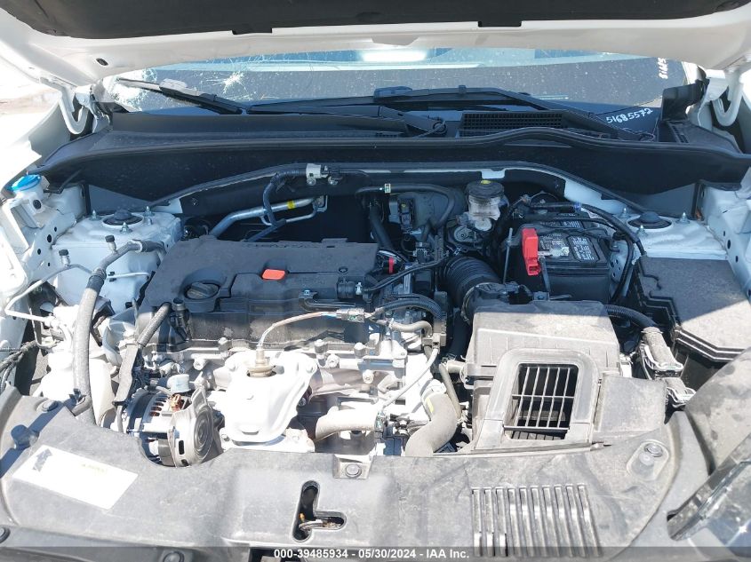 2023 Honda Hr-V Awd Sport VIN: 3CZRZ2H51PM736407 Lot: 39485934