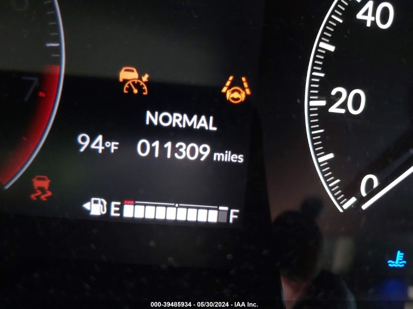 2023 Honda Hr-V Awd Sport VIN: 3CZRZ2H51PM736407 Lot: 39485934