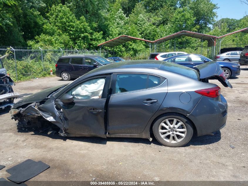 2015 Mazda Mazda3 VIN: JM1BM1V77F1268216 Lot: 39485935