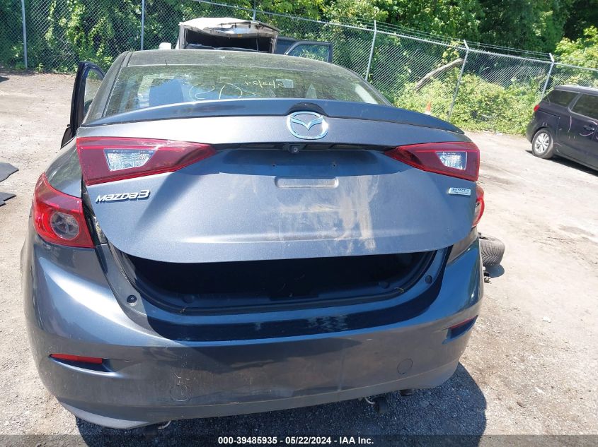 2015 Mazda Mazda3 VIN: JM1BM1V77F1268216 Lot: 39485935