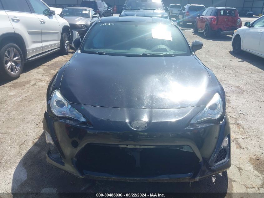 2016 Scion Fr-S VIN: JF1ZNAA16G8708244 Lot: 39485936