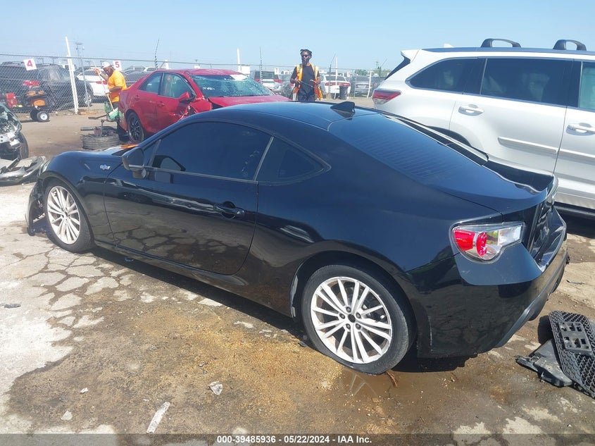 2016 Scion Fr-S VIN: JF1ZNAA16G8708244 Lot: 39485936