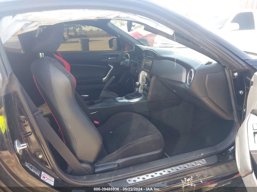 2016 Scion Fr-S VIN: JF1ZNAA16G8708244 Lot: 39485936