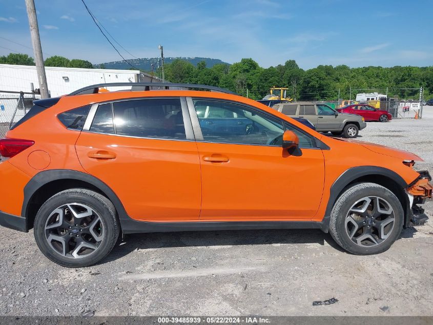 2019 Subaru Crosstrek 2.0I Limited VIN: JF2GTAMC2KH307403 Lot: 39485939