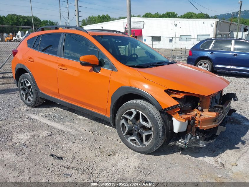 2019 Subaru Crosstrek 2.0I Limited VIN: JF2GTAMC2KH307403 Lot: 39485939