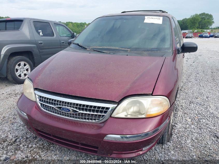 1999 Ford Windstar Se VIN: 2FMZA5245XBB46979 Lot: 39485948