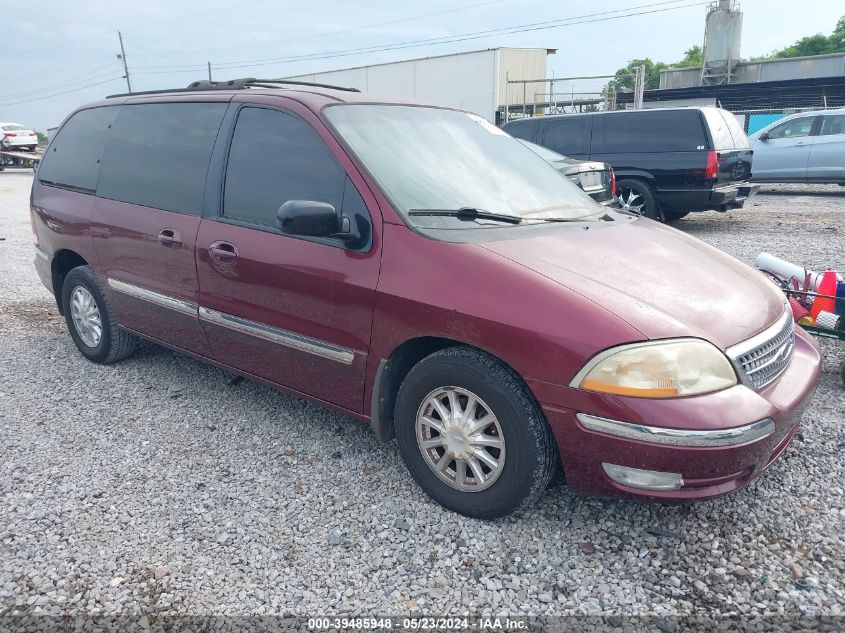 1999 Ford Windstar Se VIN: 2FMZA5245XBB46979 Lot: 39485948