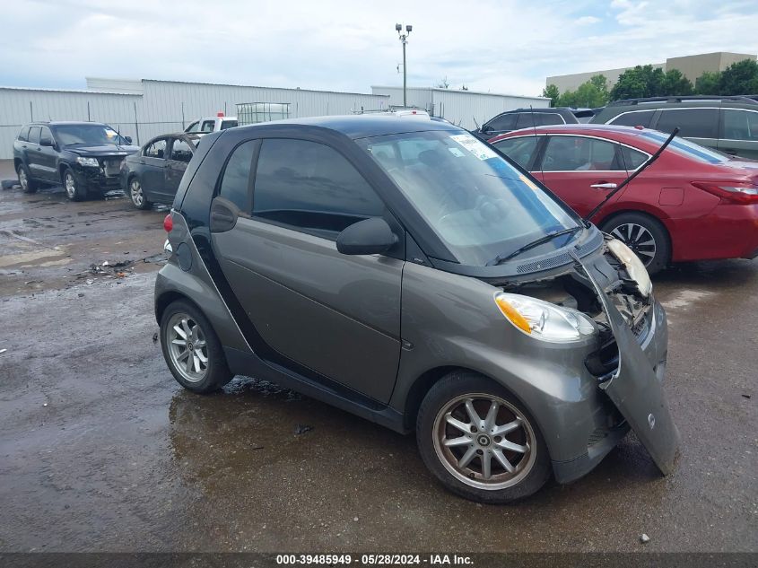2009 Smart Fortwo
